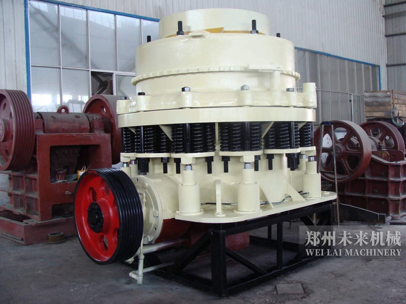 圓錐破碎機(jī)